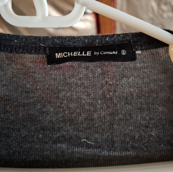 Gray Light-weight Cardigan - Picture 2 of 2